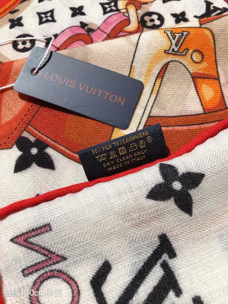 Louis Vuitton Scarf